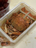 大閘蟹花雕熟醉蟹六月黃新蟹香辣醉蟹全母花雕蟹即食熟食送禮禮盒 全母花雕醉蟹6只【2.5-3.0兩】 曬單實(shí)拍圖