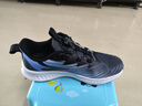 七波輝（7-PE）男童鞋2026春季新款網(wǎng)面透氣青少年運動(dòng)鞋訓練緩震碳板跑鞋 曬單實(shí)拍圖