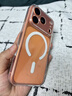 綠聯(lián)【AI相機按鍵全包|軟邊防刮】適用iphone17Pro手機殼蘋(píng)果17Pro保護套磁吸殼超薄氣囊防摔全包軟邊 曬單實(shí)拍圖
