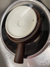 九陽(yáng)（Joyoung）砂鍋煲湯鍋燉湯家用耐高溫干燒不裂煲仔飯砂鍋煎藥中藥熬藥0.8L 曬單實(shí)拍圖