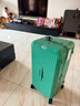 RIMOWA【12期】日默瓦日默瓦Essential33寸行李箱旅行箱拉桿箱 仙蹤綠 33寸 【需托運，適合12-16天旅行】 曬單實(shí)拍圖