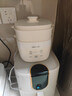 小熊（Bear）煮蛋器 蒸蛋器 溫泉蛋機 智能定時(shí)自動(dòng)斷電 煮雞蛋神器溏心蛋茶葉蛋 小型蒸鍋早餐一體機ZDQ-T10Y2 曬單實(shí)拍圖