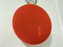 小米（MI）REDMI 藍牙音箱2 橙色 小米音箱音響 長(cháng)續航 IP67防塵防水 戶(hù)外便攜插卡 音響低音炮  禮物 家用 曬單實(shí)拍圖
