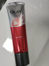 玉蘭油（OLAY）大紅瓶潔面乳125g保濕深層清潔控油平衡洗面奶生日禮物送女友 曬單實(shí)拍圖
