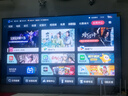 海信電視小墨E5Q Pro65英寸 560分區U+MiniLED 信芯芯片 抗反光防眩光墨晶屏 300Hz 國家補貼65E5Q-PRO 曬單實(shí)拍圖