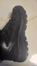 安踏探界SE丨戶(hù)外加絨保暖高幫棉鞋男2025冬季新款加厚運動(dòng)鞋男鞋 基礎黑-4 42 (男8.5) 曬單實(shí)拍圖