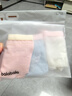 巴拉巴拉兒童內褲棉女童三角短褲小大童寶寶親膚不夾pp三條裝209925170004 曬單實(shí)拍圖