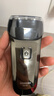 飛科（FLYCO）飛科博銳電動(dòng)剃須刀刮胡刀充電便攜雙刀頭輕便旋轉式干濕雙剃生日送爸爸男友禮物國家補貼PS151 曬單實(shí)拍圖