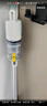 美的（Midea）無(wú)線(xiàn)吸塵器家用吸塵器家用寵物手持吸塵器大吸力輕量車(chē)載長(cháng)續航地毯貓毛狗毛吸毛器【國家補貼】Q2 曬單實(shí)拍圖