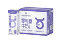 1號會(huì )員店（OM） 3.6g蛋白0乳糖牛奶200ml*6盒 高鈣 營(yíng)養易吸收 咖啡伴侶 曬單實(shí)拍圖
