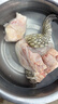 龍源鮮新鮮現殺帶皮鱷魚(yú)人工養殖食用鱷魚(yú)尾鱷魚(yú)腿生鮮鱷魚(yú)肉春節送禮 新鮮鱷魚(yú)腿肉3斤裝 曬單實(shí)拍圖