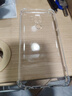 塵卡 適用紅米10X手機殼小米Redmi10X全包鏡頭軟殼4G新款氣囊防摔外殼透明硅膠保護套超薄后殼簡(jiǎn)約男女 手機殼 新升級保護鏡頭四角氣囊硅膠軟殼 曬單實(shí)拍圖