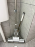 大衛(wèi)膠棉拖把38cm海綿頭桿長(zhǎng)132cm2頭M12巨無(wú)霸滾輪式大號(hào)膠棉拖 曬單實(shí)拍圖