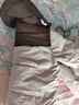 森馬（Semir）防護外套|中國國家地理系列羽絨服女防風(fēng)三防冬寬松101724113039 曬單實(shí)拍圖