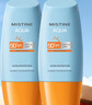 Mistine蜜絲婷防曬霜小黃帽40ml*2防水汗防紫外線(xiàn)SPF50+學(xué)生雙11 曬單實(shí)拍圖