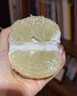 正宗湖南懷化雪峰柚冰糖柚子9斤新鮮水果白心柚老樹(shù)蜜柚苦柚青柚L 5斤中果【4-5個(gè)】 曬單實(shí)拍圖