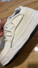 環(huán)球男鞋百搭小白鞋增高顯高板鞋男款2025秋季新款高顏值時(shí)尚運動(dòng)鞋子 曬單實(shí)拍圖