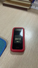 諾基亞 NOKIA 2660 Flip 4G 移動(dòng)聯(lián)通電信 雙卡雙待  翻蓋手機(jī) 備用手機(jī) 老人老年手機(jī) 學(xué)生手機(jī) 紅色 曬單實(shí)拍圖