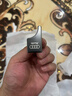 奧迪A3A4L A6L A7 A8汽車(chē)安全插帶卡扣Q3Q5 Q7固定器接頭防響插銷(xiāo) 奧迪【槍色】 3個(gè)裝【后排】 曬單實(shí)拍圖