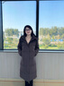 波司登（BOSIDENG）25新款羽絨服女長(cháng)款90絨柔軟舒適生活厚款拆卸帽冬外套B250245298 【趨勢推薦】曠野棕7E70 S 160/84A 體重約110-125斤 曬單實(shí)拍圖
