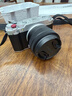 富士（FUJIFILM）X-M5單電微單反文藝小巧復古數碼相機XM5相機xm5微單相機 Vlog防抖 XC 15-45mm 套機 銀色 曬單實(shí)拍圖