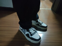 匹克態(tài)極龍城2.0板鞋男春季新款百搭休閑鞋厚底增高運動(dòng)鞋男DB531497 曬單實(shí)拍圖