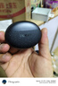 OPPO Enco Air4 Pro 【國家補貼】真無(wú)線(xiàn)降噪藍牙耳機入耳式耳機 通用蘋(píng)果華為小米手機 夜影灰 曬單實(shí)拍圖