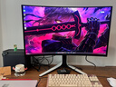 外星人（ALIENWARE）31.5英寸 曲面顯示器 4K 240Hz 0.03ms QD-OLED G-SYNC低藍光 游戲高刷屏AW3225QF 曬單實(shí)拍圖