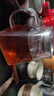 憶壺茶 公道杯加茶漏茶水分離玻璃茶具配件套裝帶過(guò)濾網(wǎng)茶海杯子分茶器 【容量升級】方形公道杯500ML 曬單實(shí)拍圖