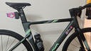 佳沃26款RX御夫座AURIGA鋁合金公路車(chē)全油碟剎24變速彎把單車(chē) 26款-黑綠（RX） 24速 M 凈身高171-177 曬單實(shí)拍圖