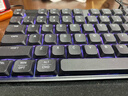CHERRY櫻桃 MX10.1電競游戲機械鍵盤(pán) 8K回報率 LCD彩屏 藍牙/有線(xiàn)/無(wú)線(xiàn)三模連接 極幻黑 矮紅軸 曬單實(shí)拍圖