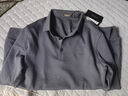 雅戈爾（YOUNGOR）25新款【棉莫代爾】翻領(lǐng)精致工藝柔軟舒適長(cháng)袖POLO衫男 灰色 L 曬單實(shí)拍圖
