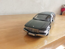 躍紀生小光 1:18 凱迪拉克伍德 加長(cháng) Fleet wood 合金仿真全開(kāi)汽車(chē)模型 1:18 加長(cháng)版 黑色 曬單實(shí)拍圖