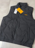 JEEP美國正品高端立領(lǐng)羽絨馬甲冬季男裝上衣外穿背心馬夾無(wú)袖坎肩外套 黑色 【官方正品】 XL 【適合145斤左右】 曬單實(shí)拍圖