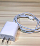 蘋(píng)果ipad平板充電器45WPD快充套裝適配原裝ipadpro/2024/2022/2021/Air456m ini6雙type-c充電線(xiàn)頭 蘋(píng)果iPad 45W快充單頭 |  低溫不傷機 曬單實(shí)拍圖