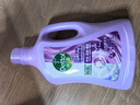 滴露（Dettol）熱門(mén)商品柔順劑薰衣草2.5L除菌衣物柔順劑持久留香柔軟劑洗衣液 曬單實(shí)拍圖