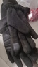 杜森納手套男保暖手套秋冬季加絨觸屏戶(hù)外防風(fēng)防寒男士加厚滑雪騎行手套 曬單實(shí)拍圖