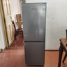 容聲171升雙開二門兩門家用小電冰箱小戶型節(jié)能超薄冷藏冷凍出租房屋宿舍迷你 BCD-171D12D銀國家補(bǔ)貼 曬單實(shí)拍圖