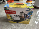 金灶（KAMJOVE）自動(dòng)上水電熱水壺 茶具泡茶燒水壺 茶臺煮茶器一體恒溫保溫煮水壺1L熱水壺FA-9A 曬單實(shí)拍圖