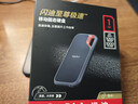 閃迪（SanDisk）1TB Type-c USB3.2 NVMe移動(dòng)固態(tài)硬盤(pán)（PSSD）E61卓越版 1050MB/s三防保護 手機筆記本電腦外接SSD 曬單實(shí)拍圖