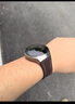 HUAWEI WATCH 5 46mm高端款航天級鈦合金表殼木星棕素皮復合表帶首創(chuàng  )X-TAP智感窗eSIM通信華為智能手表 曬單實(shí)拍圖