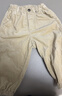 優(yōu)衣庫嬰幼兒寶寶燈芯絨長(cháng)褲/寬松休閑褲褲子25秋冬新款478838 31 米色 90 曬單實(shí)拍圖
