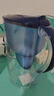 碧然德（BRITA）過(guò)濾凈水器 家用濾水壺 凈水壺 海洋系列 3.5L（藍）+專(zhuān)家版濾芯5枚 環(huán)保加固包裝 曬單實(shí)拍圖