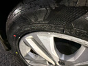 固特異（Goodyear）汽車(chē)輪胎 225/55R17 101W EF1 SPORT鷹馳F1酷跑 奧迪A6L/大眾途岳 曬單實(shí)拍圖