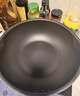 九陽(yáng)（Joyoung） 不粘鍋炒鍋家用電磁爐炒菜鍋燃氣煤氣灶通用具廚房炊具 適合3-6人 電磁爐明火通用 32cm 曬單實(shí)拍圖