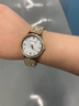 安妮克萊因ANNE KLEIN歐美表魅力潮流系列時(shí)尚簡(jiǎn)約氣質(zhì)鑲鉆圓盤(pán)石英腕表  AK-3360MPGB 曬單實(shí)拍圖