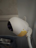 海馬爸比嬰兒看護器2PLUS智能監控哭聲呼吸睡眠寶寶監視器兒童攝像頭二代 曬單實(shí)拍圖