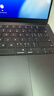 Apple/蘋(píng)果AI筆記本/2025款MacBookPro14英寸M5(10+10核)24G 1T深空黑色筆記本電腦MDE34CH/A 曬單實(shí)拍圖