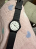 卡西歐（CASIO）小黑表男女表中性學(xué)生公務(wù)員考試中高考可用石英表MQ-24-7B 曬單實(shí)拍圖