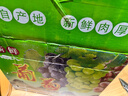 爆甜陽(yáng)光玫瑰葡萄無(wú)籽青提又甜又脆又香-1 帶箱5斤（單果10g+） 曬單實(shí)拍圖